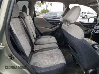 2019 Subaru Forester Premium with VIN JF2SKAGC0KH501355, listed as a Copart auction lot 50775715 with 112,073 mi miles and Salvage Title. Bid and sale history available at carsss.com. Image 10.