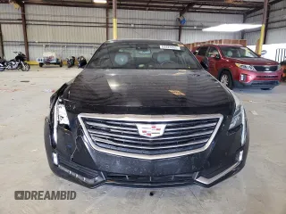 2016 Cadillac CT6 Luxury AWD z VIN 1G6KD5RSXGU164814, wystawiony jako Copart lot #64423305 z przebiegiem 186 528 mil mil oraz Szkoda całkowita • Salvage title. Historia ofert i sprzedaży dostępna na DreamBid. Obrazek 5.