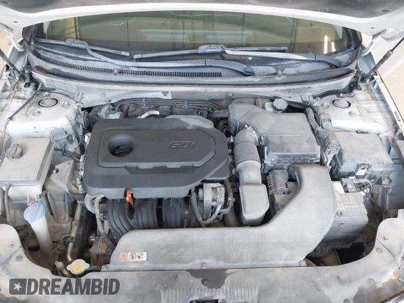 2017 Hyundai Sonata SE with VIN 5NPE24AFXHH585226, listed as a IAAI auction lot 42144165 with 191,037 mi miles and . Bid and sale history available at DreamBid. Image 10.
