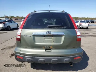 2007 Honda CR-V EX-L with VIN JHLRE48767C066906, listed as a Copart auction lot 52203215 with 248,638 mi miles and Clean Title. Bid and sale history available at carsss.com. Image 6.