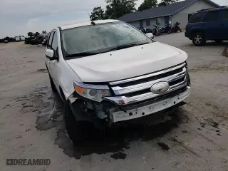 2013 Ford Edge Limited with VIN 2FMDK3KC5DBA15176, listed as a Copart auction lot 56338303 with 228,883 mi miles and Salvage Title. Bid and sale history available at carsss.com. Image 12.
