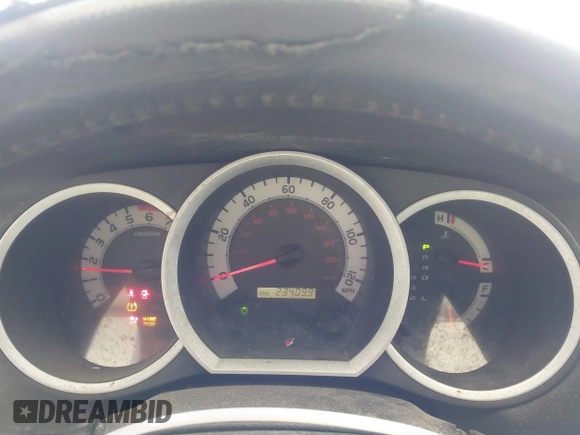2015 Toyota Tacoma PreRunner with VIN 5TFJU4GN4FX082557, listed as a IAAI auction lot 41880190 with 234,099 mi miles and . Bid and sale history available at DreamBid. Image 7.