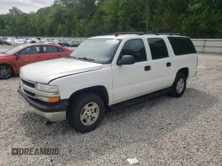 2006 Chevrolet Suburban LS z VIN 3GNEC16Z36G116037, wystawiony jako Copart lot #56738665 z przebiegiem 212 540 mil mil oraz Szkoda całkowita • Salvage title. Historia ofert i sprzedaży dostępna na DreamBid. Obrazek 1.