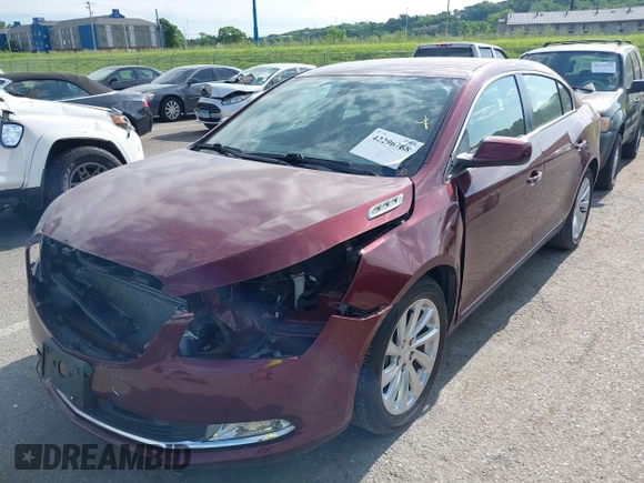 2016 Buick LaCrosse with VIN 1G4GA5G33GF113145, listed as a IAAI auction lot 42296768 with 58,374 mi miles and . Bid and sale history available at DreamBid. Image 19.