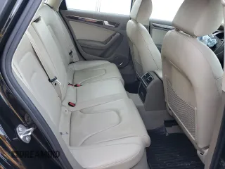 2011 Audi A4 2.0T Premium Plus with VIN WAUHFAFL7BN054732, listed as a Copart auction lot 76632254 with 0 mi miles and Salvage Title. Bid and sale history available at carsss.com. Image 10.