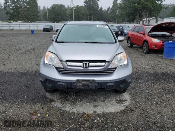 2007 Honda CR-V EX-L z VIN JHLRE48787C004147, wystawiony jako Copart lot #58775825 z przebiegiem 156 059 mil mil oraz Szkoda całkowita • Salvage title. Historia ofert i sprzedaży dostępna na DreamBid. Obrazek 5.