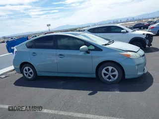 2015 Toyota Prius Four z VIN JTDKN3DU7F1892761, wystawiony jako IAAI lot #42275951 z przebiegiem 256 146 mil mil oraz . Historia ofert i sprzedaży dostępna na DreamBid. Obrazek 13.