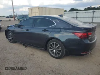 2015 Acura TLX Technology z VIN 19UUB2F53FA015686, wystawiony jako Copart lot #54389345 z przebiegiem 100 865 mil mil oraz Szkoda całkowita • Salvage title. Historia ofert i sprzedaży dostępna na DreamBid. Obrazek 2.