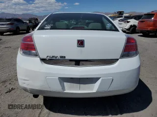 2009 Saturn Aura XE z VIN 1G8ZS57B89F200554, wystawiony jako Copart lot #55700325 z przebiegiem 157 206 mil mil oraz Szkoda całkowita • Salvage title. Historia ofert i sprzedaży dostępna na DreamBid. Obrazek 6.