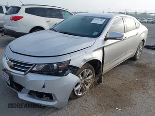 2017 Chevrolet Impala LT with VIN 2G1105S32H9159346, listed as a IAAI auction lot 39502282 with 105,533 mi miles and . Bid and sale history available at DreamBid. Image 17.