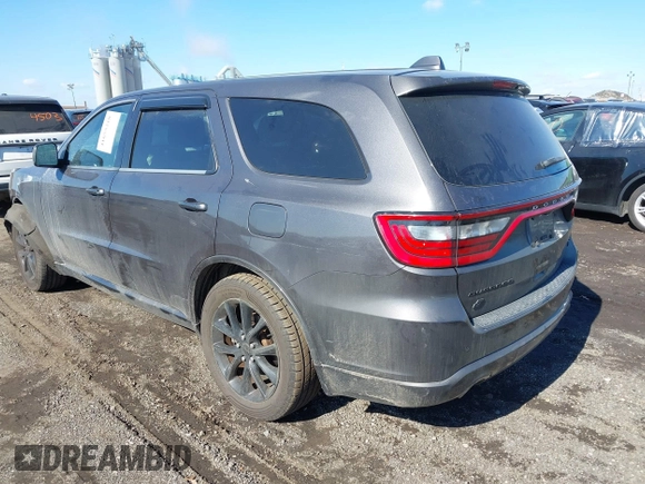 2018 Dodge Durango R/T с VIN 1C4SDJCT3JC385949, выставлен на аукционе IAAI как лот 41655218 с пробегом 44 705 миль миль и . История ставок и продаж доступна на DreamBid. Изображение 3.