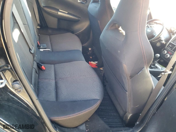 2013 Subaru Impreza Sedan WRX WRX with VIN JF1GV7E68DG002989, listed as a Copart auction lot 88241145 with 0 mi miles and Salvage Title. Bid and sale history available at carsss.com. Image 10.