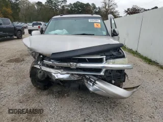 2004 Chevrolet Suburban LT with VIN 1GNEC16Z64J135810, listed as a Copart auction lot 84643984 with 243,355 mi miles and Salvage Title. Bid and sale history available at carsss.com. Image 5.