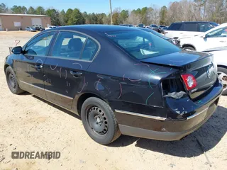 2007 Volkswagen Passat with VIN WVWJK73C27P073322, listed as a IAAI auction lot 41770399 with 137,738 mi miles and . Bid and sale history available at DreamBid. Image 3.