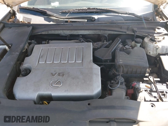 2008 Lexus ES 330 with VIN JTHBJ46G482249112, listed as a IAAI auction lot 42466187 with 251,702 mi miles and . Bid and sale history available at DreamBid. Image 10.