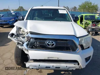 2013 Toyota Tacoma with VIN 5TFTX4CN9DX021742, listed as a IAAI auction lot 41996671 with 125,959 mi miles and . Bid and sale history available at DreamBid. Image 12.