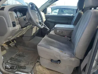2005 Dodge 1500 SLT with VIN 1D7HA16NX5J602534, listed as a Copart auction lot 83456754 with 192,865 mi miles and Salvage Title. Bid and sale history available at carsss.com. Image 7.