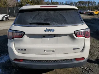 2019 Jeep Compass Latitude с VIN 3C4NJDBB4KT690639, выставлен на аукционе Copart как лот 42212075 с пробегом 77 258 миль миль и Чистый • Clean title. История ставок и продаж доступна на DreamBid. Изображение 6.