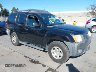 2008 Nissan Xterra S with VIN 5N1AN08U98C534956, listed as a IAAI auction lot 41518653 with 278,991 mi miles and . Bid and sale history available at DreamBid. Image 1.