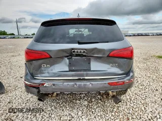 2017 Audi Q5 Premium Plus с VIN WA1L2AFPXHA094146, выставлен на аукционе Copart как лот 60599065 с пробегом 21 935 миль миль и Списание • Salvage title. История ставок и продаж доступна на DreamBid. Изображение 6.