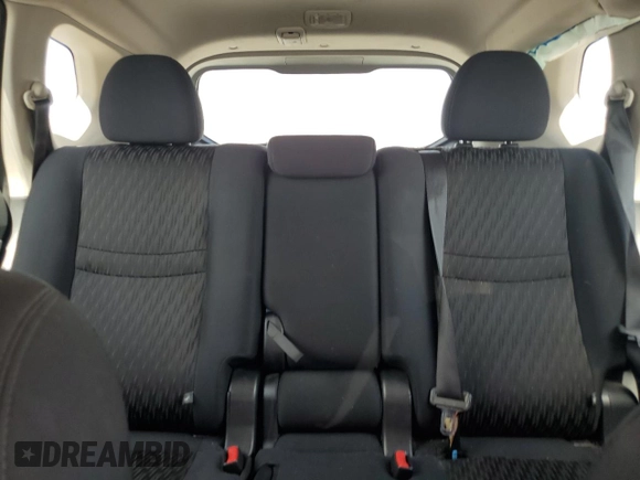 2020 Nissan Rogue S with VIN 5N1AT2MT7LC761506, listed as a Copart auction lot 60403615 with 74,894 mi miles and Non repairable. Bid and sale history available at DreamBid. Image 10.
