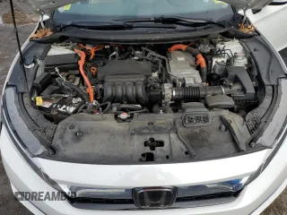 2018 Honda Clarity Plug-In Hybrid Touring with VIN JHMZC5F37JC008348, listed as a Copart auction lot 45821614 with 107,712 mi miles. Bid and sale history available at carsss.com. Image 11.
