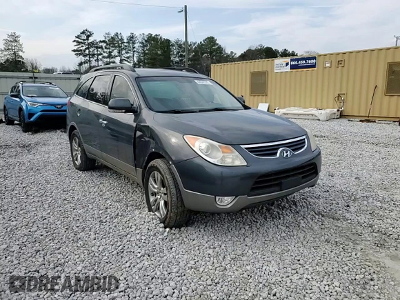 2012 Hyundai Veracruz Limited z VIN KM8NU4CC0CU196103, wystawiony jako Copart lot #44049325 z przebiegiem 260 830 mil mil oraz Szkoda całkowita • Salvage title. Historia ofert i sprzedaży dostępna na DreamBid. Obrazek 14.