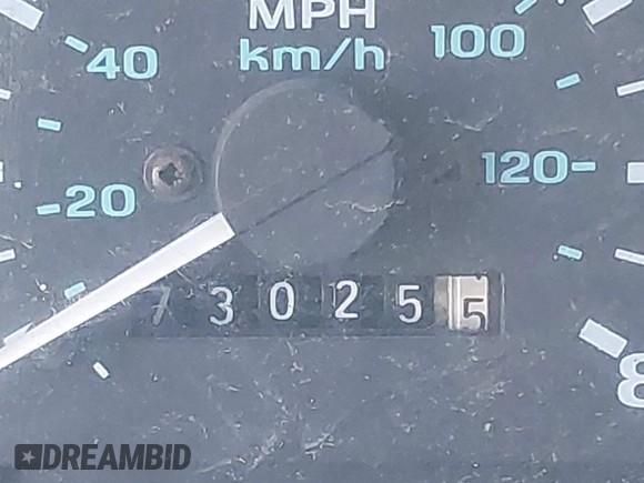 1994 Ford Ranger Splash with VIN 1FTCR10AXRPA45808, listed as a IAAI auction lot 42497046 with Not provided miles and . Bid and sale history available at DreamBid. Image 7.