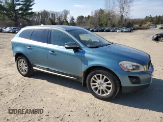 2010 Volvo XC60 3.0T with VIN YV4992DZ9A2035205, listed as a Copart auction lot 54552865 with 154,689 mi miles and Clean Title. Bid and sale history available at carsss.com. Image 4.