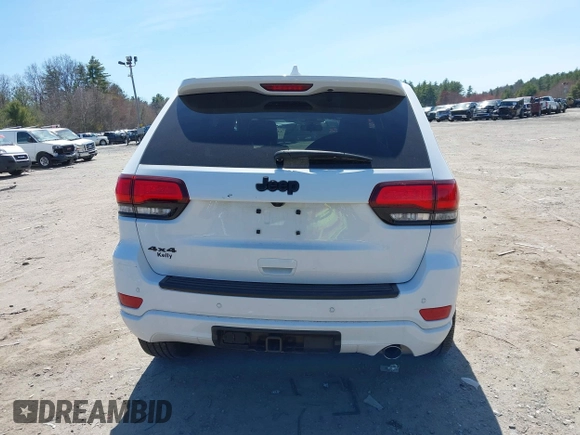 2021 Jeep Grand Cherokee Freedom with VIN 1C4RJFAG0MC856308, listed as a IAAI auction lot 42050995 with 35,428 mi miles and . Bid and sale history available at DreamBid. Image 17.