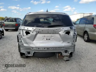 2020 Kia Sorento LX z VIN 5XYPG4A31LG633261, wystawiony jako Copart lot #82196714 z przebiegiem 214 220 mil mil oraz Szkoda całkowita • Salvage title. Historia ofert i sprzedaży dostępna na DreamBid. Obrazek 6.