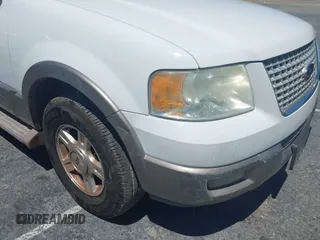 2003 Ford Expedition Eddie Bauer with VIN 1FMPU18L33LC16060, listed as a IAAI auction lot 42698132 with 224,088 mi miles and . Bid and sale history available at DreamBid. Image 6.