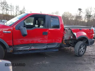 2005 Ford F-150 XLT с VIN 1FTPX04535KD01051, выставлен на аукционе IAAI как лот 41479977 с пробегом 190 420 миль миль и . История ставок и продаж доступна на DreamBid. Изображение 6.