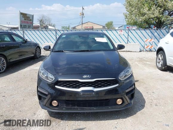 2021 Kia Forte LXS z VIN 3KPF24AD7ME393313, wystawiony jako IAAI lot #42127977 z przebiegiem 44 943 mil mil oraz . Historia ofert i sprzedaży dostępna na DreamBid. Obrazek 12.