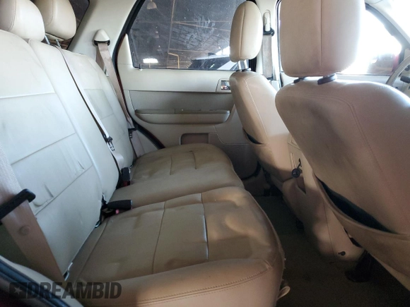2012 Ford Escape Limited with VIN 1FMCU9E78CKB88783, listed as a Copart auction lot 88919955 with 115,307 mi miles and Salvage Title. Bid and sale history available at carsss.com. Image 10.