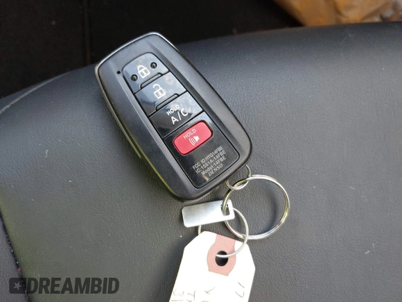 2017 Toyota Prius Plus with VIN JTDKARFP2H3049144, listed as a IAAI auction lot 41908194 with 66,288 mi miles and . Bid and sale history available at DreamBid. Image 11.