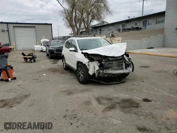 2014 Honda CR-V EX-L with VIN 5J6RM4H75EL019678, listed as a Copart auction lot 47896745 with 86,336 mi miles and Salvage Title. Bid and sale history available at carsss.com. Image 11.