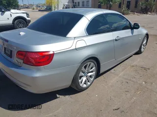 2011 BMW 3 Series 328i with VIN WBADW7C58BE726515, listed as a IAAI auction lot 42077827 with 104,316 mi miles and . Bid and sale history available at DreamBid. Image 4.