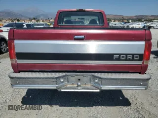 1994 Ford F-150 z VIN 1FTEX15N3RKB96707, wystawiony jako Copart lot #63075745 z przebiegiem 202 997 mil mil oraz Czysty tytuł • Clean title. Historia ofert i sprzedaży dostępna na DreamBid. Obrazek 6.