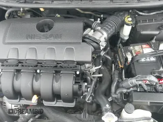 2019 Nissan Sentra SV z VIN 3N1AB7AP5KY216392, wystawiony jako IAAI lot #43443519 z przebiegiem 100 300 mil mil oraz . Historia ofert i sprzedaży dostępna na DreamBid. Obrazek 18.