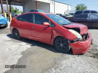 2007 Toyota Prius z VIN JTDKB20U277647034, wystawiony jako Copart lot #57937665 z przebiegiem 264 188 mil mil oraz Szkoda całkowita • Salvage title. Historia ofert i sprzedaży dostępna na DreamBid. Obrazek 4.