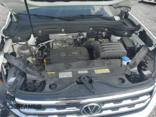 2022 Volkswagen Atlas SE with VIN 1V2DP2CA5NC550196, listed as a Copart auction lot 72036934 with 66,495 mi miles and Salvage title. Bid and sale history available at DreamBid. Image 14.