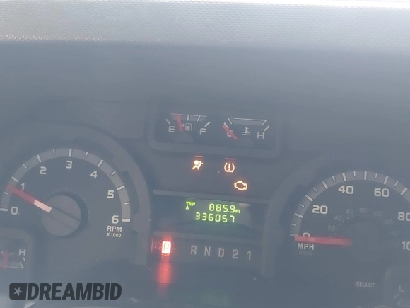 2013 Ford Econoline Cargo Commercial с VIN 1FTSS3EL0DDA86867, выставлен на аукционе IAAI как лот 42396449 с пробегом 336 057 миль миль и . История ставок и продаж доступна на DreamBid. Изображение 15.