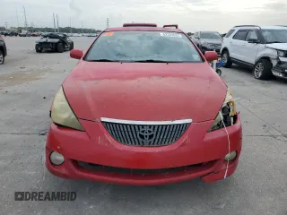 2004 Toyota Solara SE with VIN 4T1CE38P74U820006, listed as a Copart auction lot 62323085 with 224,057 mi miles and Salvage title. Bid and sale history available at DreamBid. Image 5.