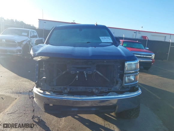 2015 Chevrolet Silverado 1500 Work Truck with VIN 1GCNCPEHXFZ442079, listed as a IAAI auction lot 41395762 with 149,953 mi miles. Bid and sale history available at carsss.com. Image 13.