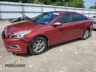 2016 Hyundai Sonata SE z VIN 5NPE24AF4GH382699, wystawiony jako Copart lot #56337025 z przebiegiem 130 856 mil mil oraz Szkoda całkowita • Salvage title. Historia ofert i sprzedaży dostępna na DreamBid. Obrazek 1.