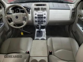2009 Mercury Mariner Premier z VIN 4M2CU87G09KJ06396, wystawiony jako Copart lot #81784034 z przebiegiem 95 923 mil mil oraz Szkoda całkowita • Salvage title. Historia ofert i sprzedaży dostępna na DreamBid. Obrazek 8.