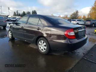 2004 Toyota Camry LE with VIN 4T1BE32K64U812343, listed as a Copart auction lot 79923204 with 151,873 mi miles and Salvage Title. Bid and sale history available at carsss.com. Image 2.