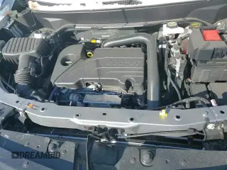 2025 Chevrolet Equinox AWD LT с VIN 3GNAXPEG3SL102386, выставлен на аукционе Copart как лот 41453485 с пробегом 5 359 миль миль и Списание • Salvage title. История ставок и продаж доступна на DreamBid. Изображение 13.