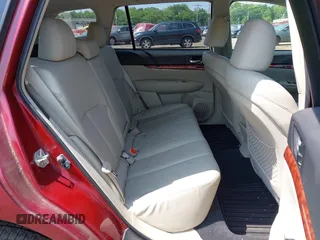 2011 Subaru Outback Limited with VIN 4S4BRBJCXB3372722, listed as a IAAI auction lot 42399740 with 122,185 mi miles and . Bid and sale history available at DreamBid. Image 8.
